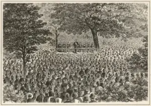 Oaks Prints: 1st Republican Convent