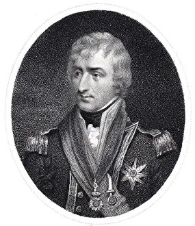 1st Viscount Hood (1807)