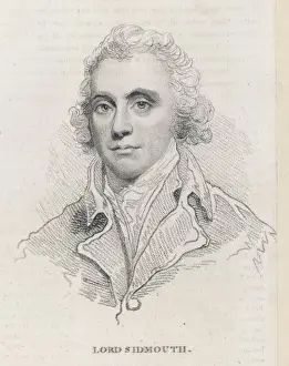 1st Viscount Sidmouth