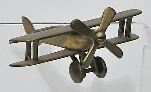 1st World War biplane