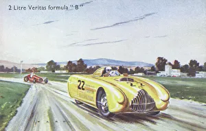 Litre Prints: 2 litre Veritas, Formula B