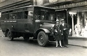 The 20-seat Daimler bus for Doncaster, Edenthorpe, Hatfield and Thorne (new village) The 20-seat Daimler bus for Doncaster, Edenthorpe, Hatfield and Thorne (new village)
