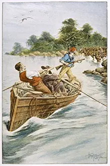 20000 Leagues Under the Sea, Jules Verne