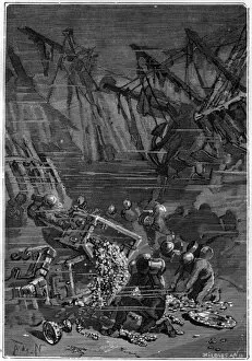 Treasure Gallery: 20000 Leagues Under the Sea, Jules Verne