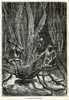 20000 Leagues Under the Sea, Jules Verne