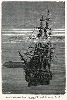 20000 Leagues Under the Sea, Jules Verne
