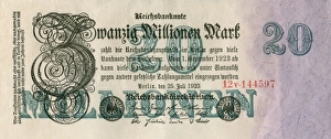 20000000 Mark note