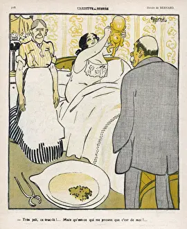 Childbirth Prints: BUT IS IT MINE ?