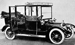 20h. p. Austin Marlborough Landaulette