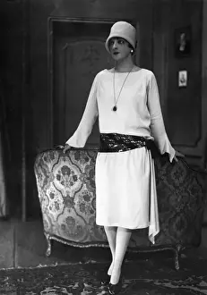 Mlle Prints: 20S Fashion / Jean Lanvin