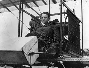 Murdoch Prints: A 21-year-old Thomas Octave Murdoch Sopwith