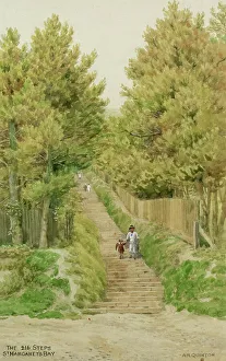 The 216 Steps, St Margaret's Bay, Kent