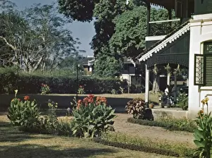 Pleasant Prints: 22 Mount Pleasant - Rangoon