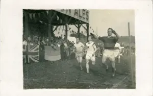 220 Yard Race - Open Final, Foleshill, Coventry, England
