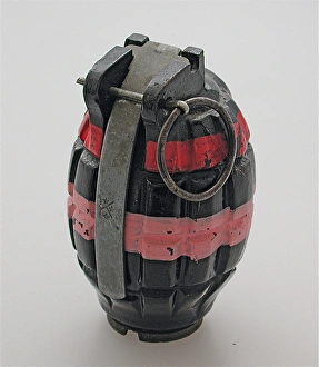 Firearms Collection: No 23 Mills rifle grenade