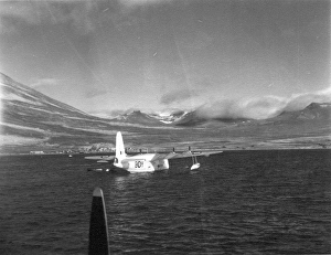 1952 Gallery: A 230 Squadron RAF Short Sunderland V