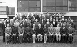 23rd Oxford Air Transport Course 1974