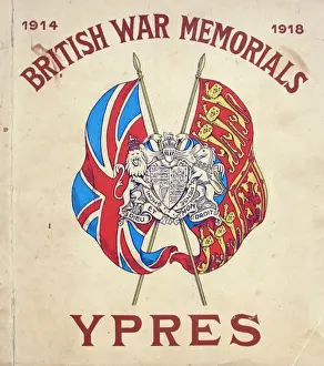 24 British War Memorial photographs
