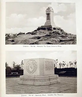 Commemorativeart Prints: 24 British War Memorial photographs