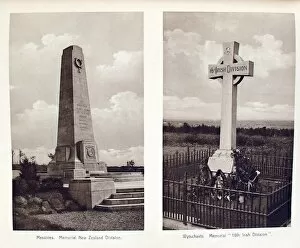Images Dated 28th January 2013: 24 British War Memorial photographs