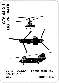 26 a CH-46 Sea Knight