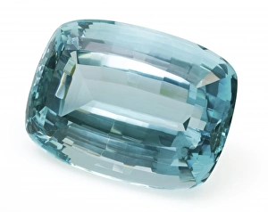 Aquamarine Gallery: Topaz