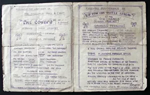 2nd / 3rd East Lancs Field Ambulance - Dingle Repertory Co
