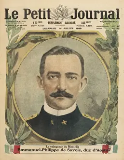 Savoie Prints: 2nd Duke of Aosta