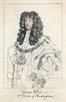 George Duke Buckingham