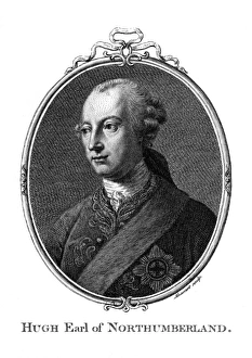 2nd Duke Northumberland