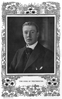 Images Dated 3rd April 2017: The 2nd Duke of Westminster