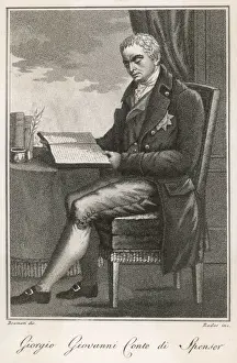 2nd Earl Spencer