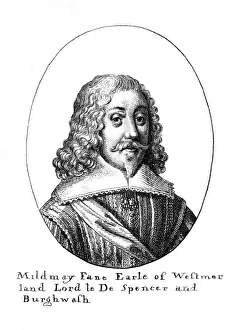 2nd Earl Westmorland