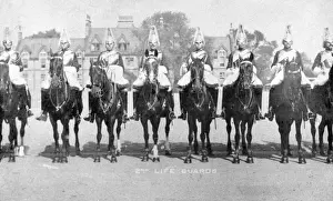 Bases Prints: The 2nd Life Guards