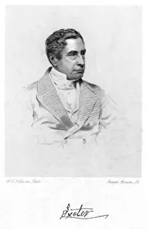 Realm Prints: 2nd Marquess Exeter