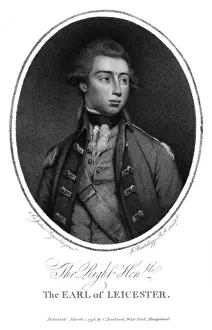 Townshend Prints: 2nd Marquess Townshend