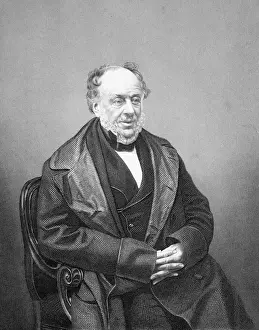 The 2nd Marquis of Salisbury (1791-1868)