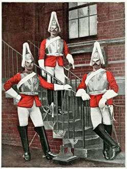 Gloves Collection: 2nd Regiment of Life Guards