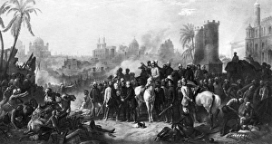 Siege of Lucknow