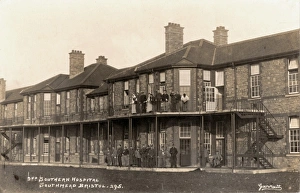 2nd Southern Hospital, Southmead, Bristol 2nd Southern Hospital, Southmead, Bristol