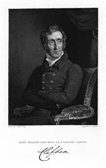 1761 Gallery: 2nd Viscount Clifden