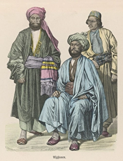 Afghans Gallery: 3 AFGHANS