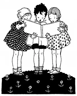 3 and a Book