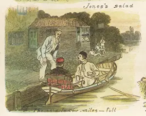 3 Men and a Boat