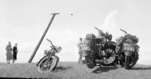 3 motorcycles
