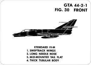 Ussr Collection: 30 Etendard IV-M
