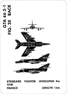 30 a Etendard IV-M