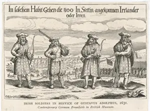 30 Years War Soldiers