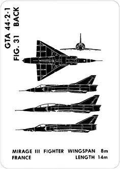 31 a Mirage III