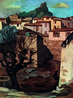 Amidst Prints: The Well